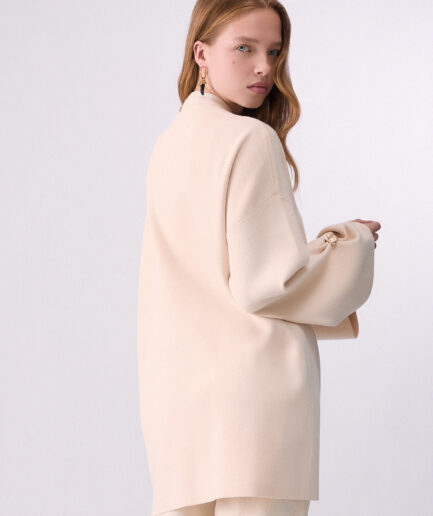 CARDIGAN CON BOTTONI GIOIELLO
