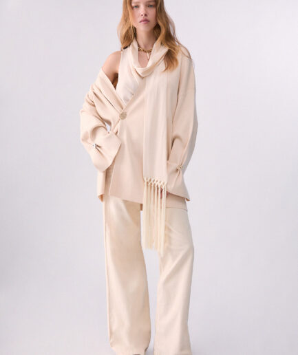 CARDIGAN CON BOTTONI GIOIELLO