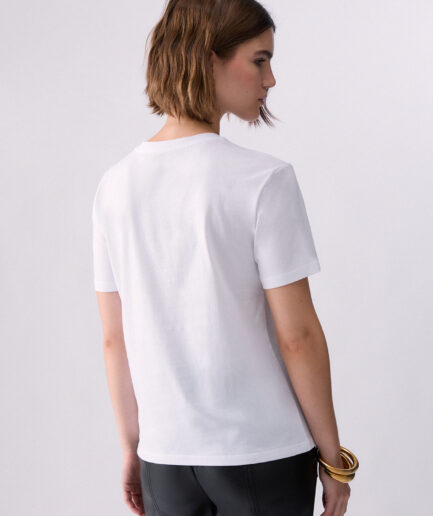 T-SHIRT CON STAMPA