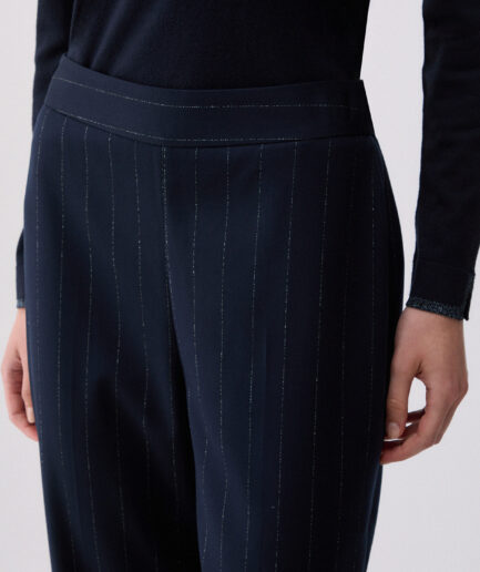 PANTALONE A SIGARETTA GESSATI