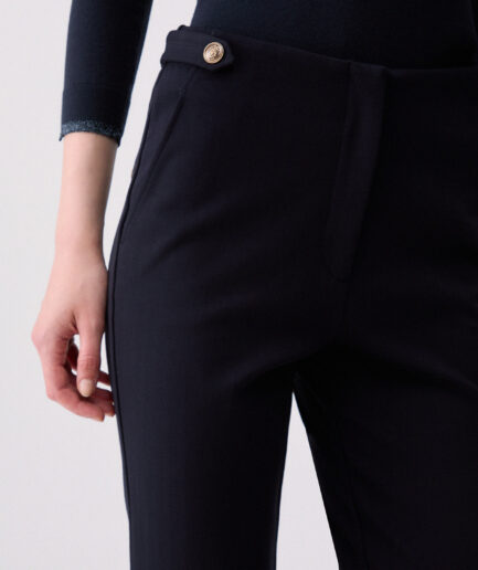 PANTALONI A SIGARETTA