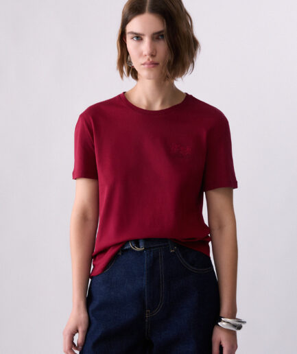 T-SHIRT CON STAMPA
