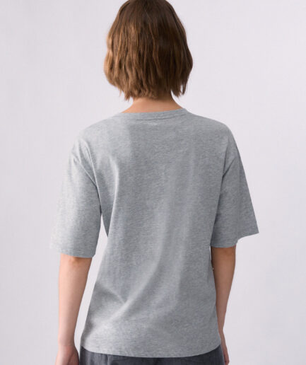 T-SHIRT CON RICAMI GIOIELLO