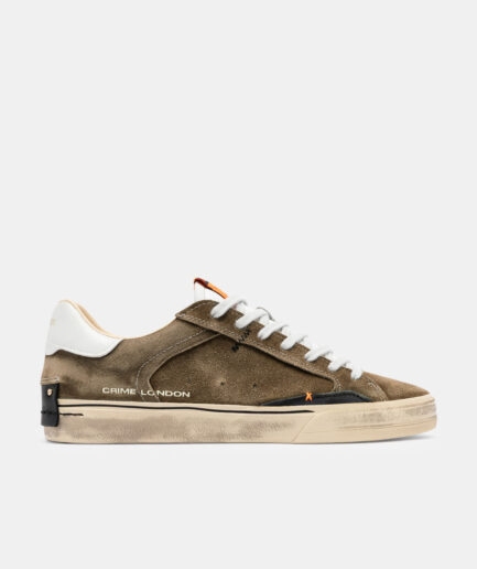 DECONSTRUCTED BROWN FLAME