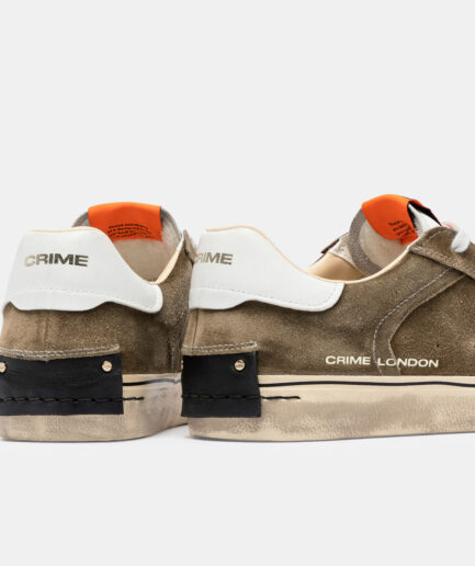DECONSTRUCTED BROWN FLAME