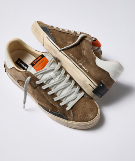 DECONSTRUCTED BROWN FLAME