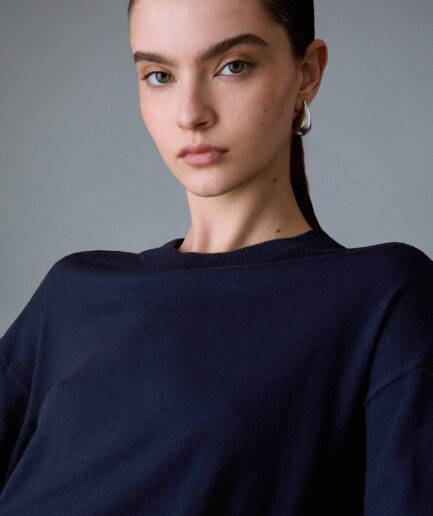 MAGLIA IN MISTO LANA