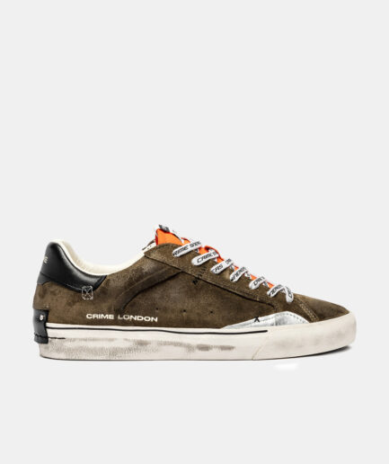 DECONSTRUCTED LAVA ORANGE