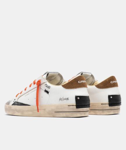 SKATE ORANGE FLAME